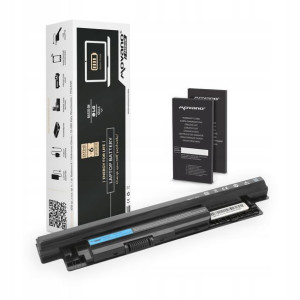 Bateria do Dell Inspiron 14, 15, 17- 14.8v 2600mAh
