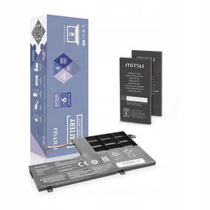 Bateria L14m2p21 7,4v Do Lenovo Yoga 500-14 500-15