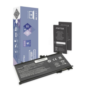 Bateria TE04XL TPN-Q173 905175-271 do HP Omen 15