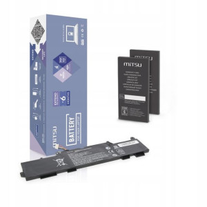 Bateria do HP EliteBook 735, 745, 840 G5