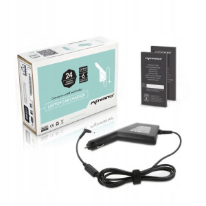 zasilacz samochodowy 19v 3.42a (3.0x1.1) do Acer