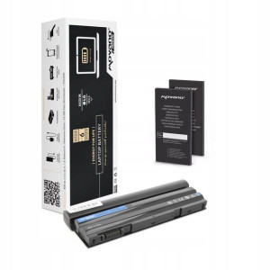 Bateria do Dell Latitude E6420 E6430 E6530 7800mAh