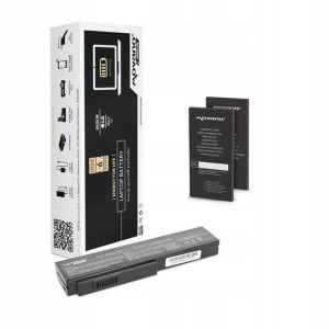 Bateria A32-m50 Do Asus N61jv N61vg M50v 5200 Mah