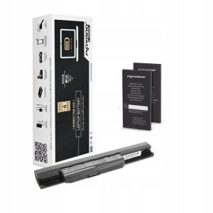 Bateria A32-K53 do Asus K53S K53SV X53S 5200mAh