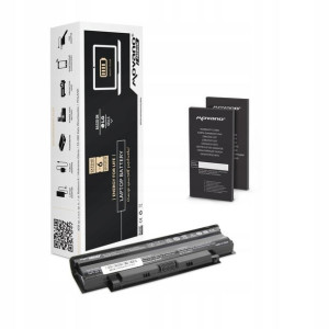 Bateria J1knd Do Dell N5010 N5030 N5050 5200mah