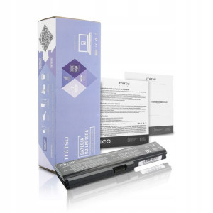 Bateria PA3817U-1BRS do Laptopa Toshiba L750, L730