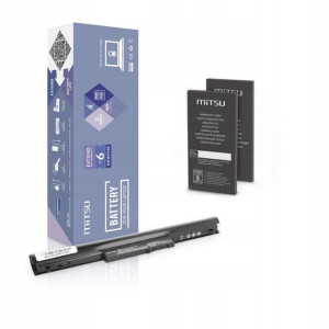 Bateria VK04 HSTNN-YB4D 695192-001 do Laptopów HP