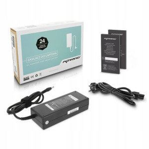 Ładowarka 20v 6a 120W 5,5x2,5mm do fujitsu maxdata