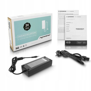 ładowarka HP, Compaq 18.5v 6.5a (5.5x2.5) 120W