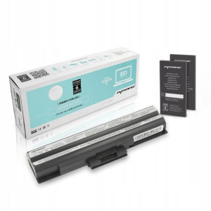 Bateria VGP-BPS21B VGP-BPS21A do Sony Vaio