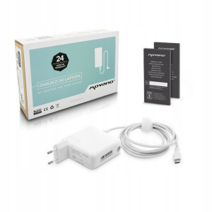 Zasilacz A2166 USBC 96 W do laptopów Apple