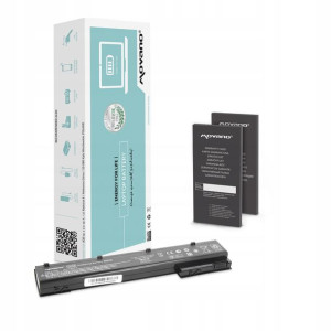 bateria do HP EliteBook 8760W, 8770W, 8570W