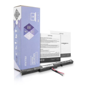 bateria do Asus A550E, K550E, A41-X550E X751L