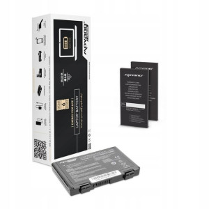 Bateria A32-F52 do Asus F82, K50, K60 (5200 mAh)
