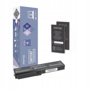 Bateria MS2191, SQU-522 do Fujitsu Si1520, V3205