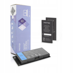Bateria FV993 do Dell Precision M6600, M6800