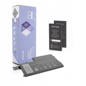 bateria TRHFF do Dell Inspiron 15 (5542), 14 (5445