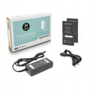 Zasilacz 45W USB-C do laptopa.