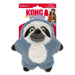 Kong Snuzzles Kiddos Sloth Zabawka Dla Psa Rozmiar S