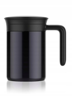 Kubek termiczny ze stali nierdzewnej PHASE 480 ml,