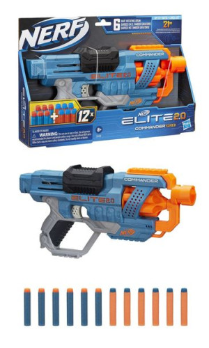 Nerf - Nerf Elite 2.0 Commander