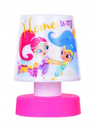 Lampka nocna LED Shimmer Shine