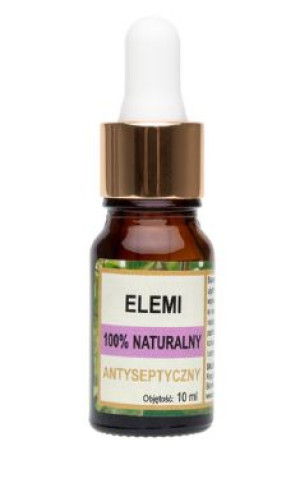 Naturalny olejek Elemi 10ml