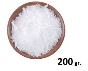 Kryształki Mentolu 200gr