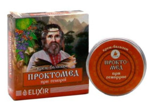 Proctomed Maść na hemoroidy