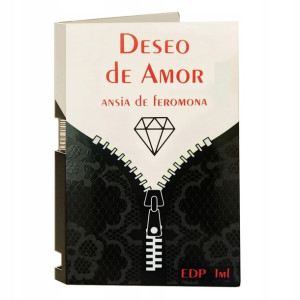 Perfumy. Próbka 1 ml. Feromony dla kobiet.
