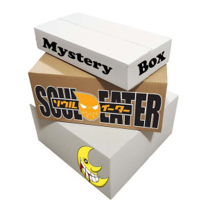 Mystery Box anime manga Soul Eather
