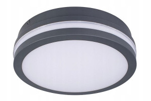 KANLUX Plafon Oprawa LED z Czujnik ruchu BENO 22cm