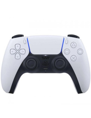 Kontroler Sony PlayStation 5 PS5 DualSense Biały