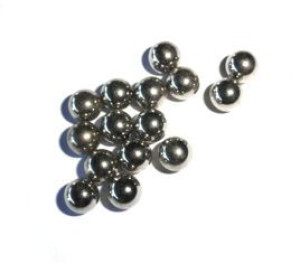 Kulka 6.350-10 1/4" 1.op-10szt