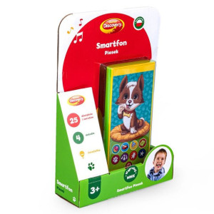 Dumel 80067 Smartfon Piesek