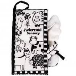 Dumel 80456 zwierzaki sensoryczne ogonki