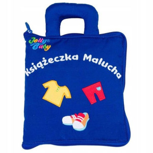 Dumel 80467 książeczka malucha