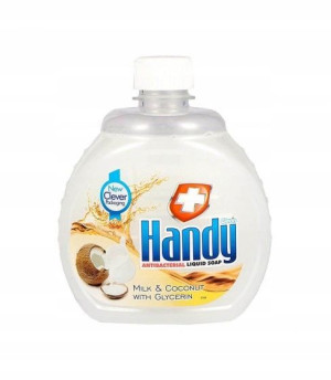 Mydło antybakteryjne Clovin kokosowe 500 ml