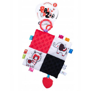 Dumel 80853 zawieszka kocyk sensoryczny