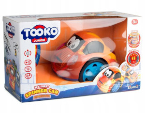 Dumel 81474 spinner car