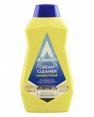 Mleczko do czyszczenia CREAM z WYBIELACZEM 500ml