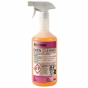 ECO SHINE OVEN CLEANER do grilla, piekarnika 1L