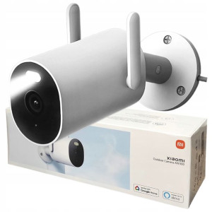 Xiaomi Kamera Zewnętrzna Aw300 2k Full Hd