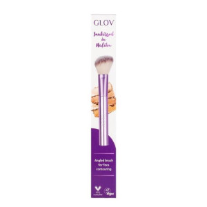 Sunkissed In Malibu pędzel do nakładania bronzera Purple