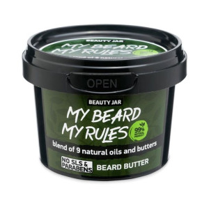 My Beard My Rules masło do brody 80g