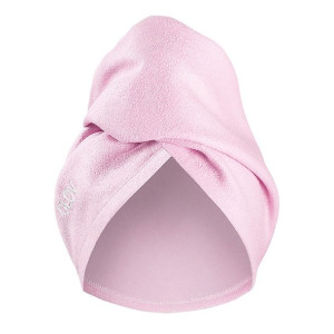 Soft Hair Wrap ultralekki ręcznik do włosów Pink