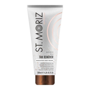  Remover peeling do ciała usuwający niechcianą opaleniznę 200ml
