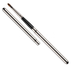 Retractable Lip Brush składany pędzelek do ust 1szt