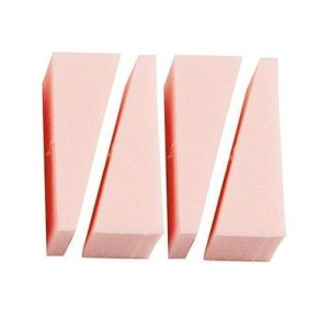 Latex Make-Up Sponge lateksowa gąbka do makijażu 4szt