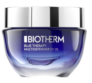 SPF25 wielozadaniowy krem do twarzy do skóry normalnej i mieszanej 50ml